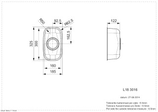 L18 3016 OKG Line Drawing