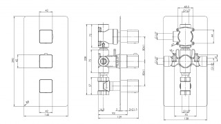 KIRI-3D-Kiri-Shwr-Thermostatic-Mixers-Methven-line